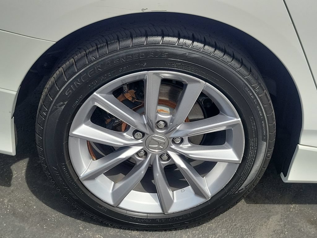 Used 2021 Honda Accord LX image 7