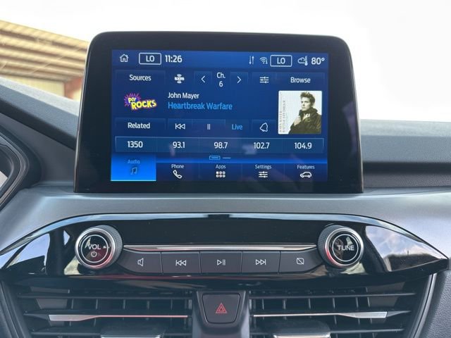 Used 2023 Ford Escape Active image 33