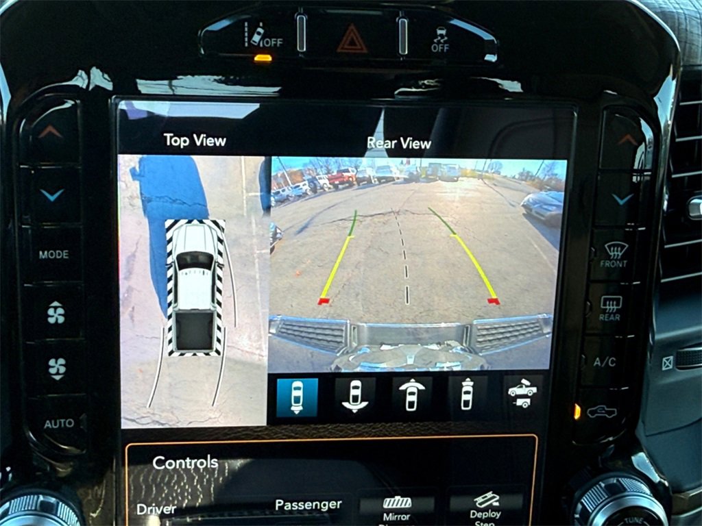 Used 2020 RAM 2500 Limited image 17