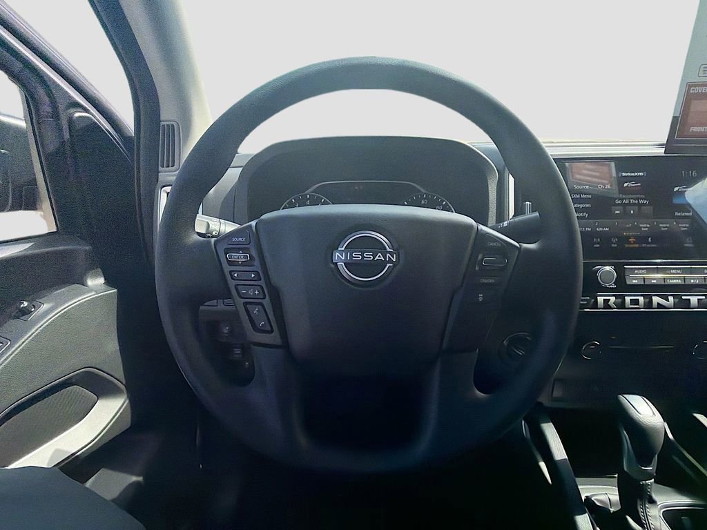 New 2026 Nissan Frontier SV w/ Tow Package image 11
