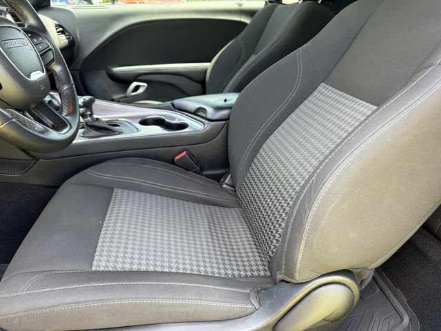 Used 2023 Dodge Challenger SXT w/ Blacktop Package RWD image 24