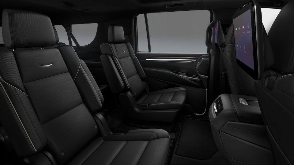 New 2027 Cadillac Escalade ESV Luxury w/ LPO, Floor Liner Package AWD/4WD image 22