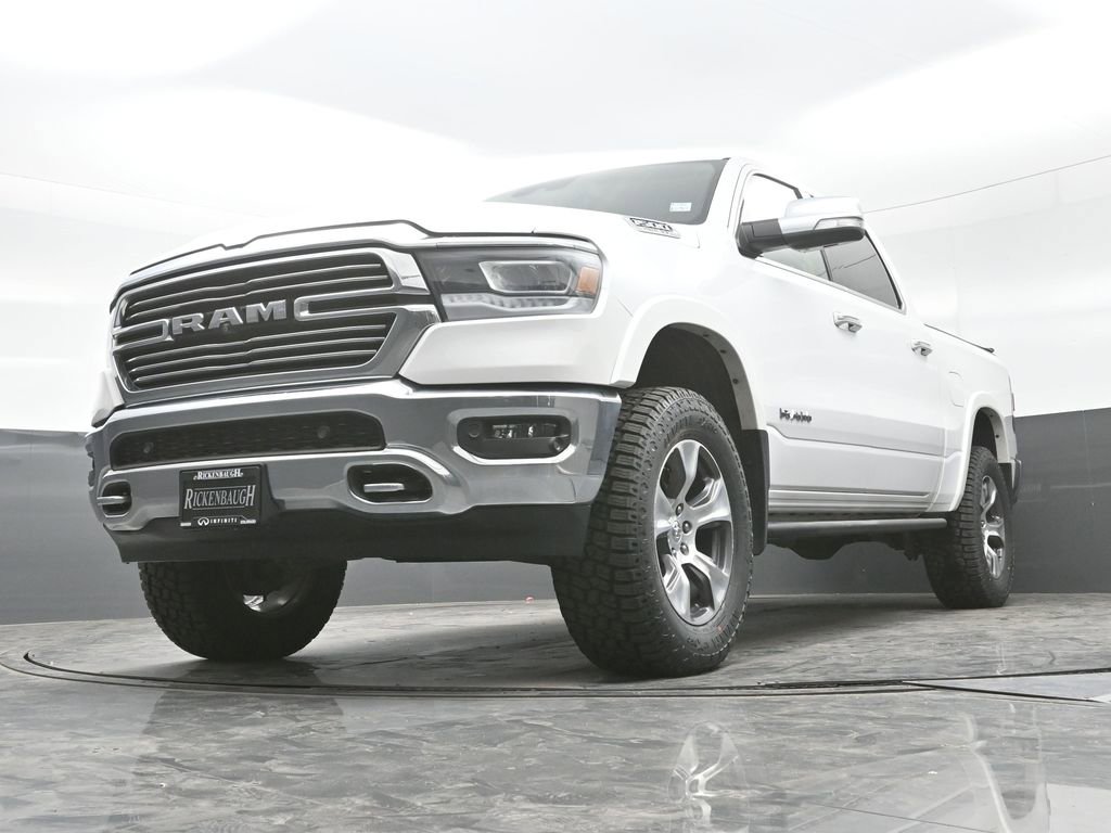 Used 2019 RAM 1500 Laramie image 27