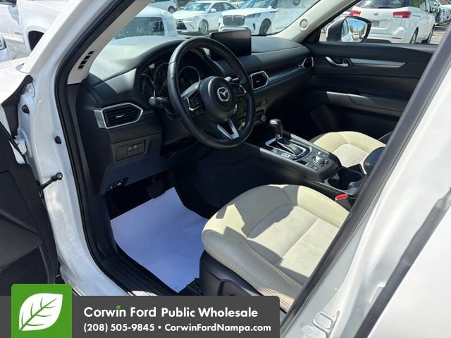Used 2021 MAZDA CX-5 Touring FWD image 11