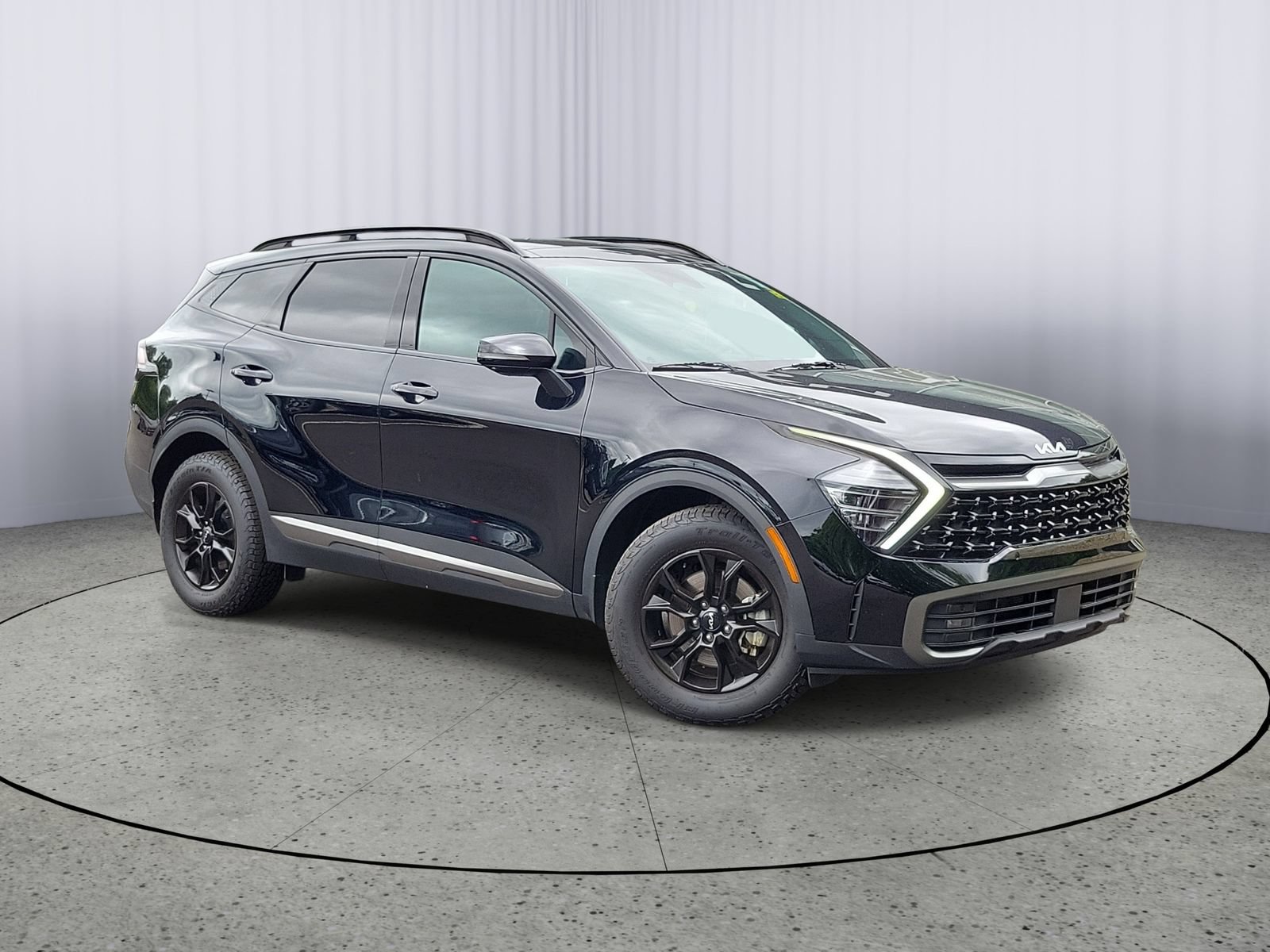 Certified 2023 Kia Sportage X-Pro Prestige