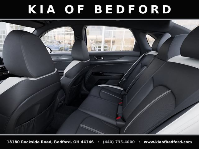 New 2026 Kia K5 GT-Line AWD/4WD image 21