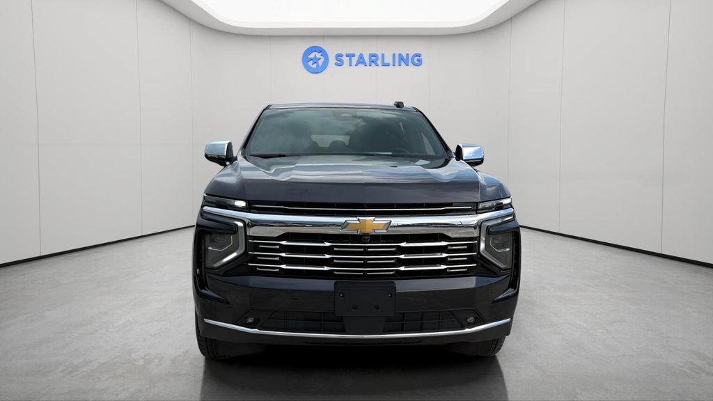 Certified 2025 Chevrolet Suburban Premier AWD/4WD image 15