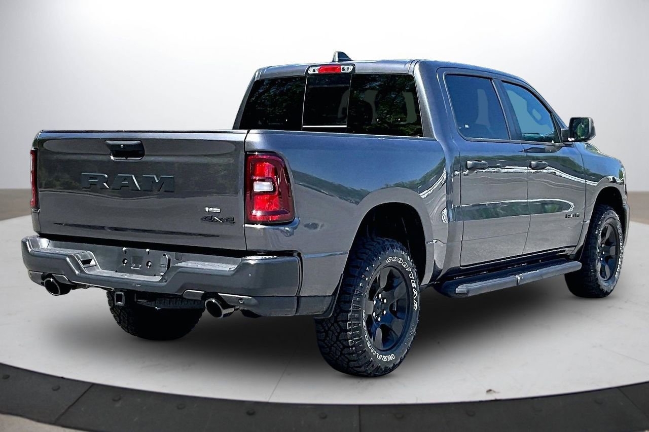 Certified 2026 RAM 1500 Classic Warlock image 9