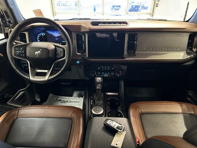 Used 2023 Ford Bronco Outer Banks w/ Sasquatch Package image 9