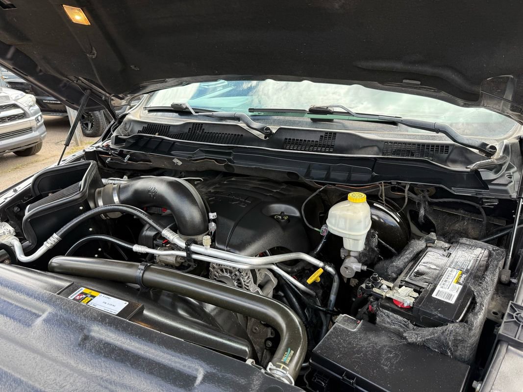 Used 2016 RAM 1500 Rebel w/ Luxury Group image 38