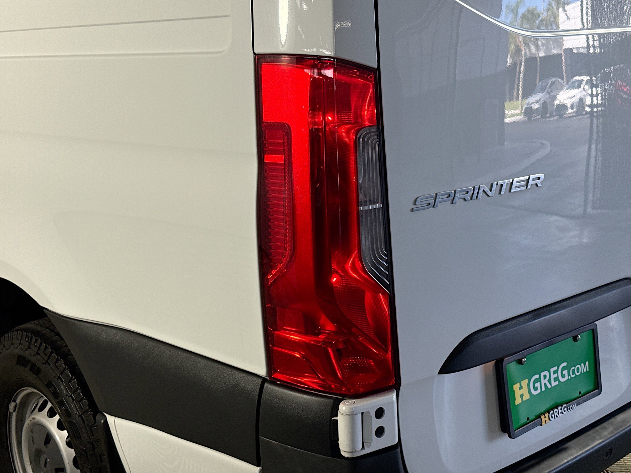 Used 2022 Mercedes-Benz Sprinter 1500 image 33