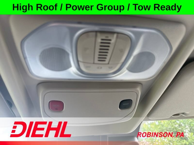 New 2026 RAM ProMaster 2500 w/ Convenience Group FWD image 26