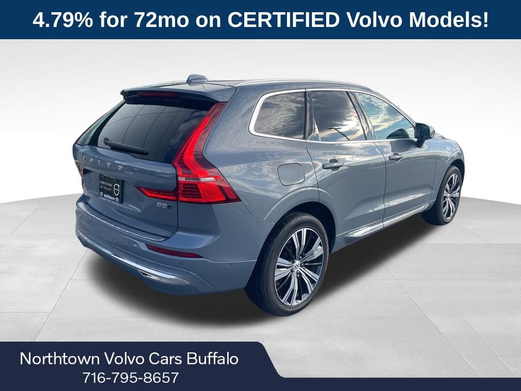 Certified 2023 Volvo XC60 B5 Plus w/ Climate Package image 8