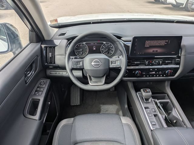 New 2026 Nissan Pathfinder SV FWD image 28