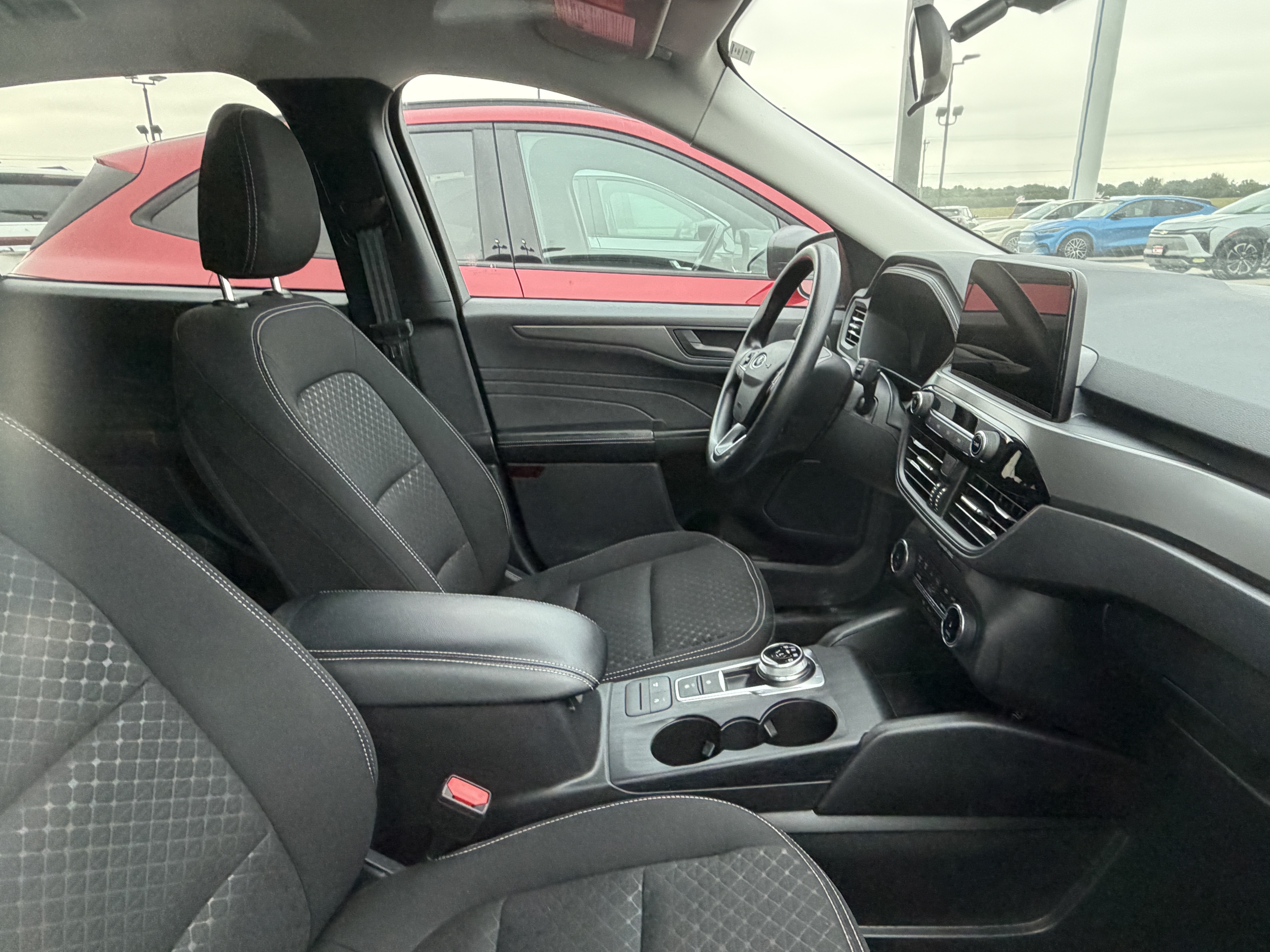 Used 2024 Ford F150 STX w/ STX Black Appearance Package AWD/4WD image 20