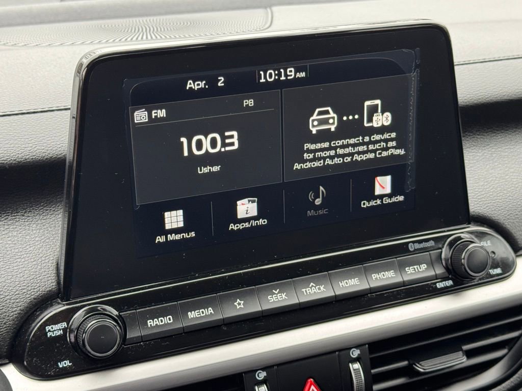 Used 2019 Kia Forte LXS image 12