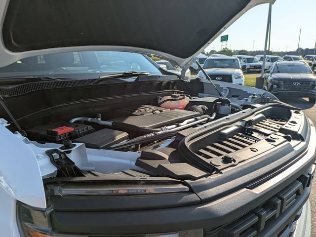 New 2026 Chevrolet Silverado 1500 Custom w/ Turbomax Blackout Package AWD/4WD image 34
