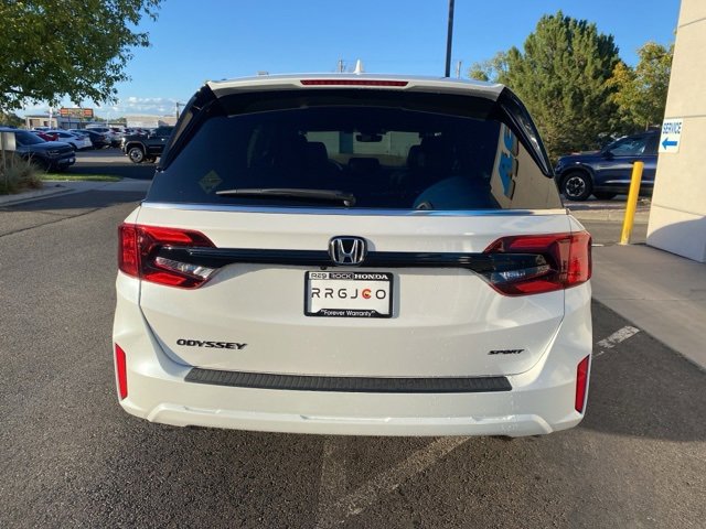 New 2026 Honda Odyssey Sport-L image 7