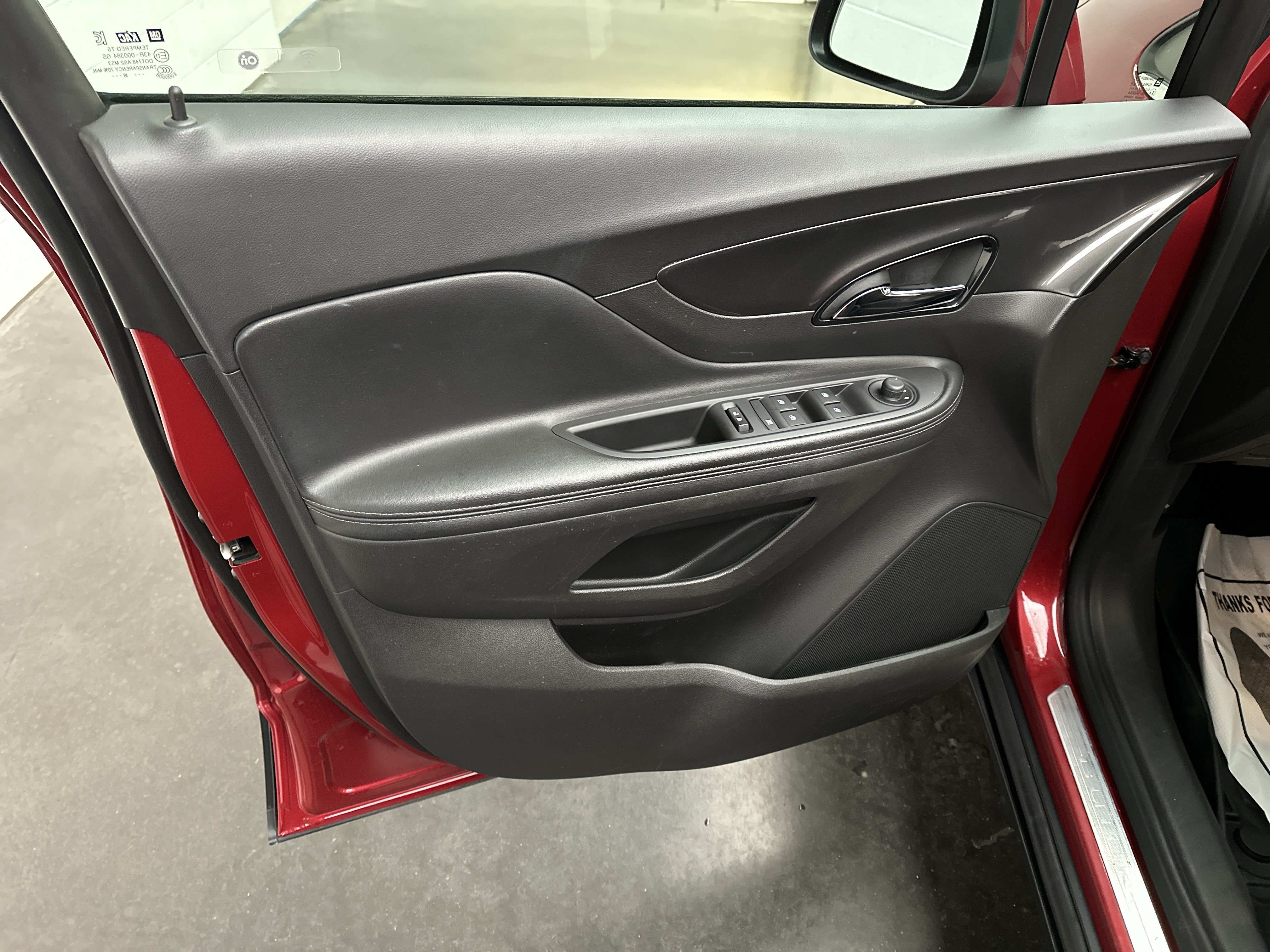 Used 2019 Buick Encore Preferred AWD/4WD image 16