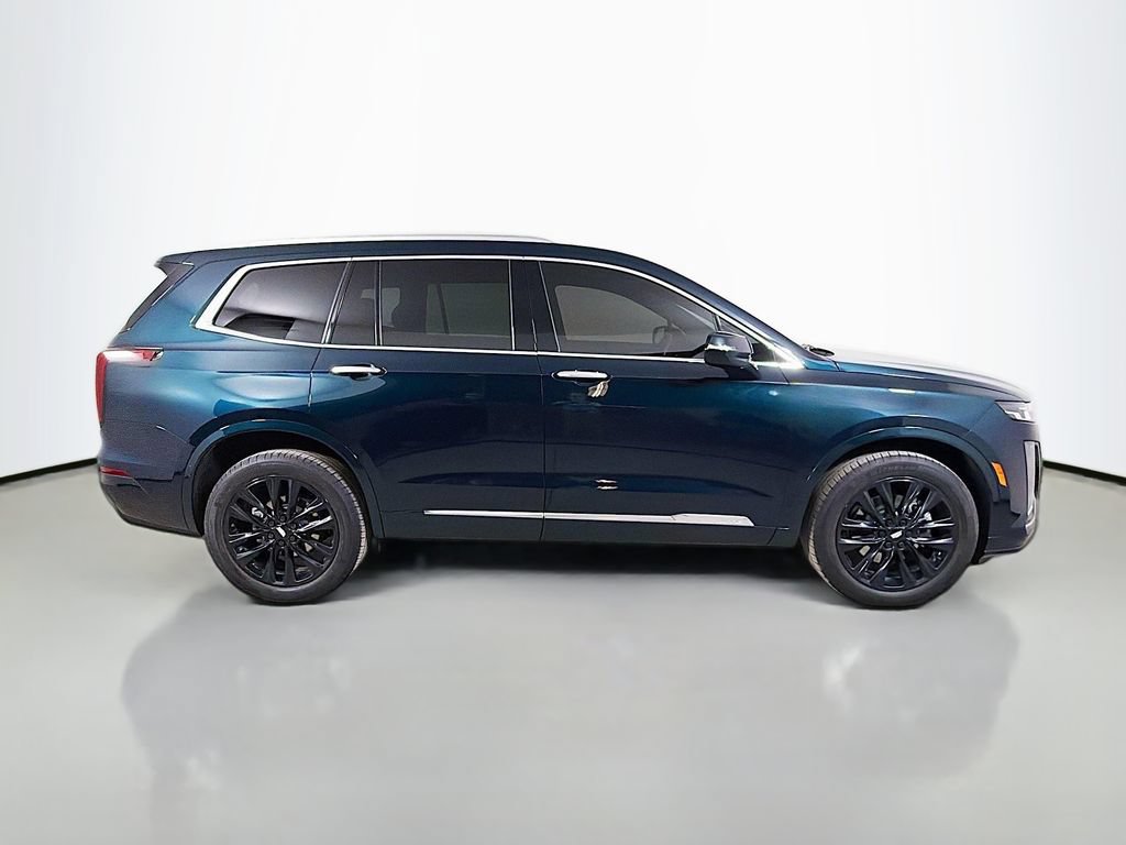 Certified 2024 Cadillac XT6 Luxury AWD/4WD image 5