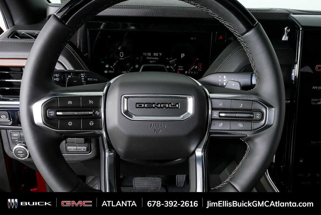 New 2026 GMC Yukon Denali w/ Denali Reserve Package image 9