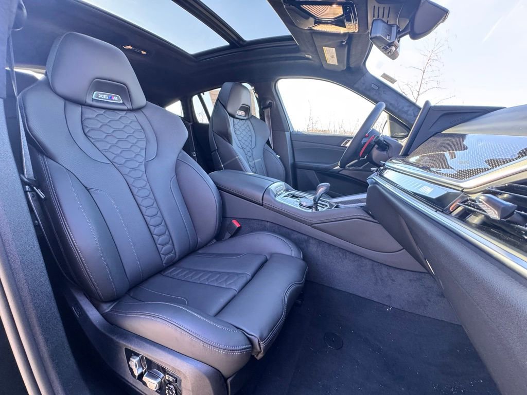 New 2026 BMW X6 M Competition w/ Executive Package image 26