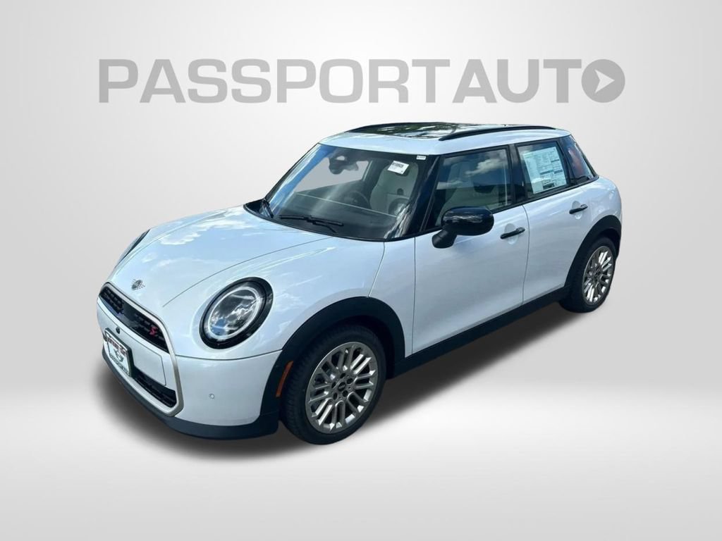 New 2026 MINI Cooper S FWD image 1