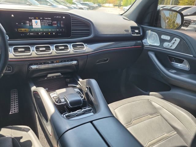 Used 2021 Mercedes-Benz GLE 53 AMG 4MATIC w/ 3rd Row Seat Package image 12