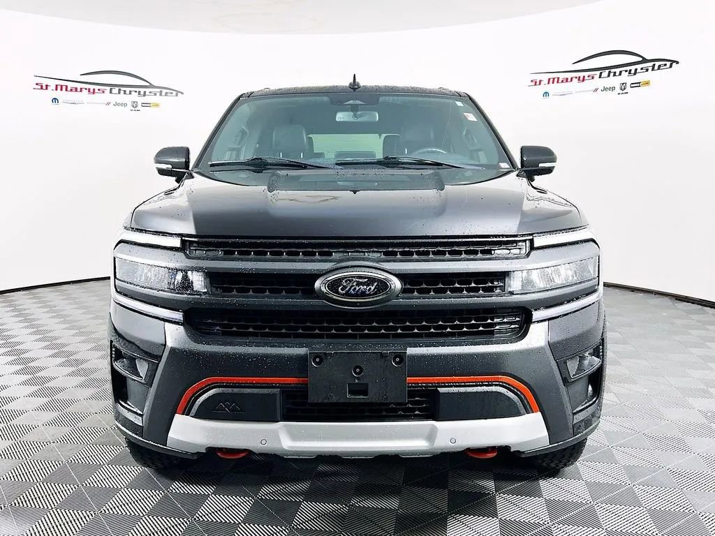 Used 2022 Ford Expedition Timberline AWD/4WD image 3