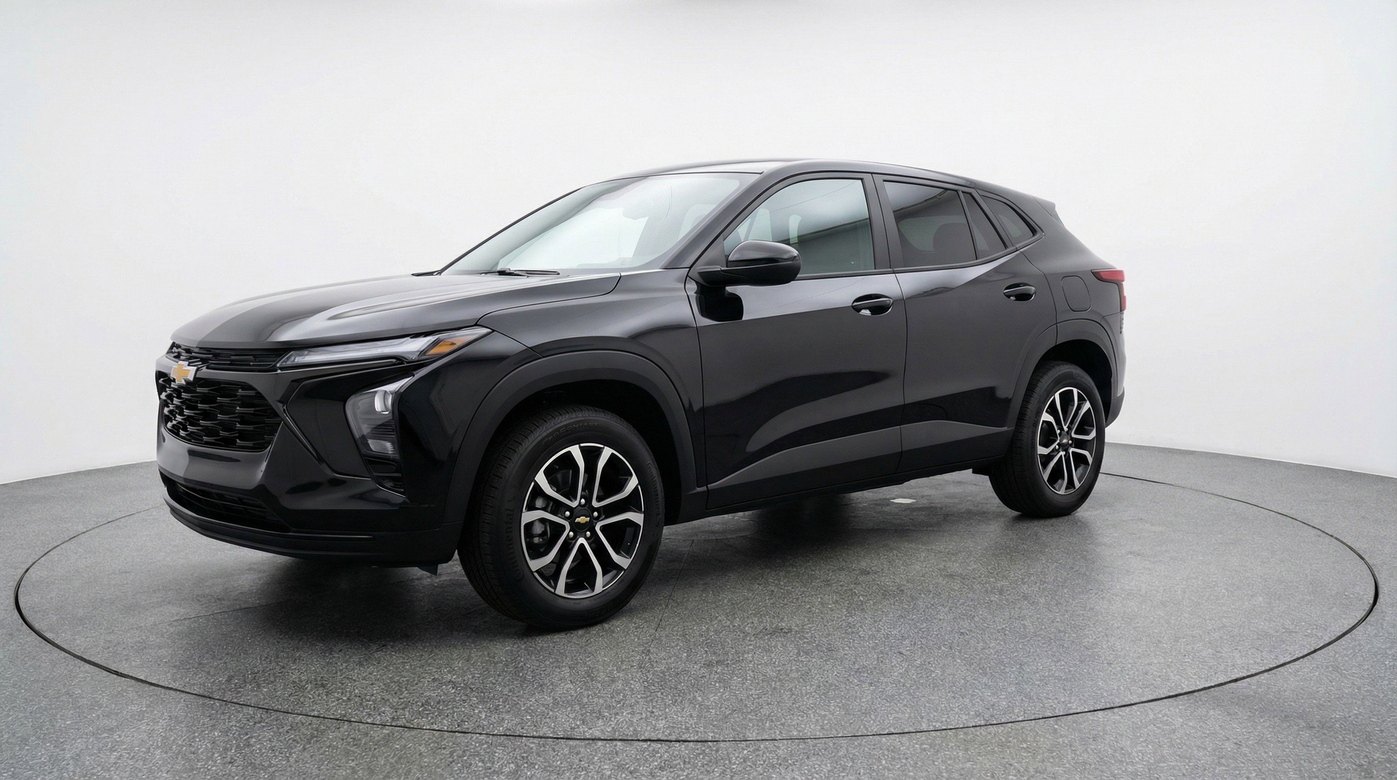 Used 2025 Chevrolet TrailBlazer LT image 3