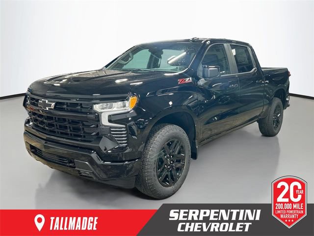 New 2026 Chevrolet Silverado 1500 RST