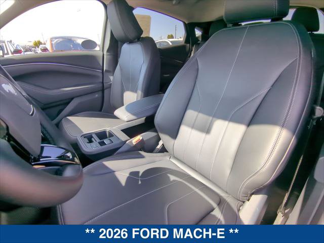 New 2026 Ford Mustang Mach-E Select w/ Comfort Package Lite RWD image 16