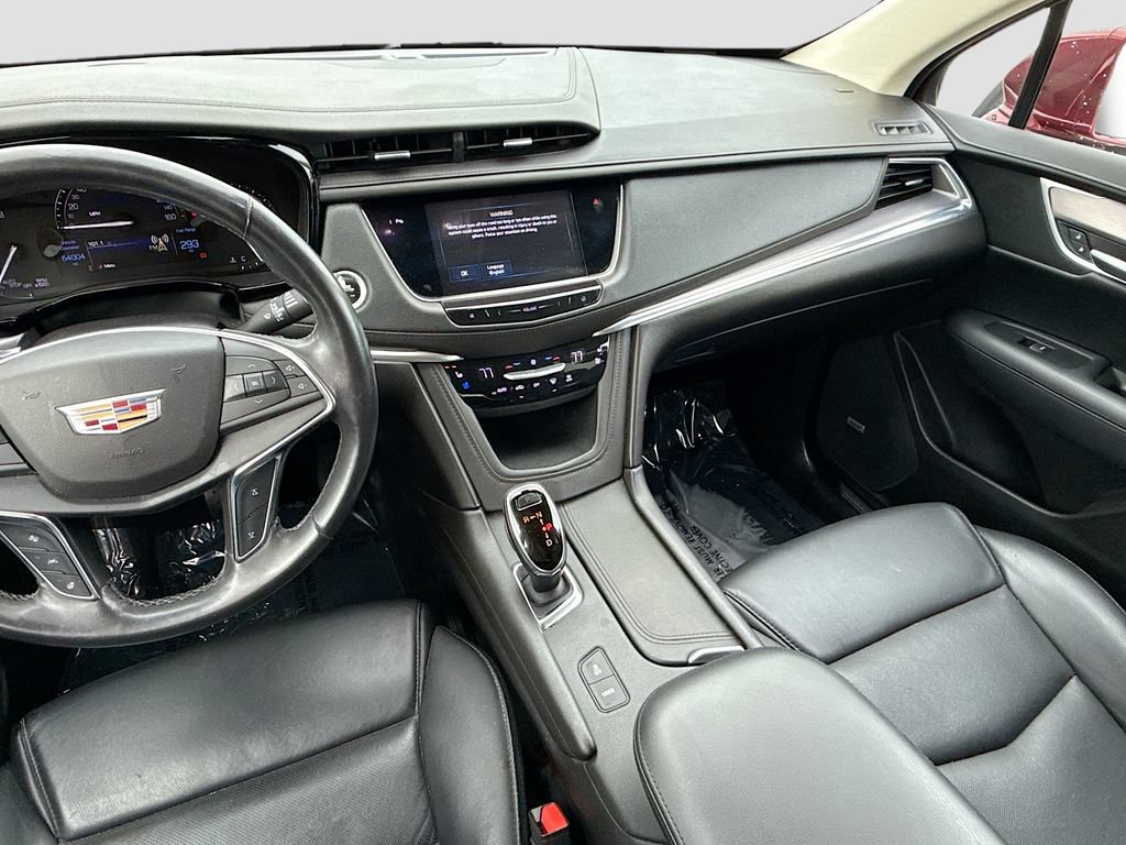 Used 2018 Cadillac XT5 Premium Luxury FWD image 19