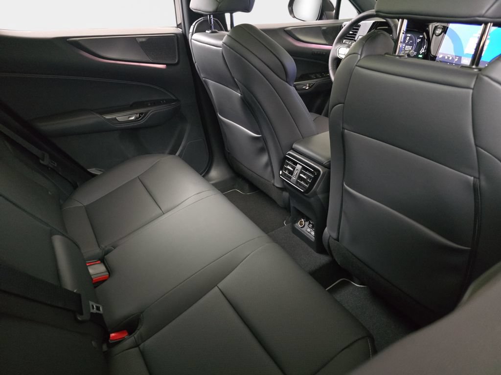 New 2026 Lexus NX 350h F Sport AWD/4WD image 11