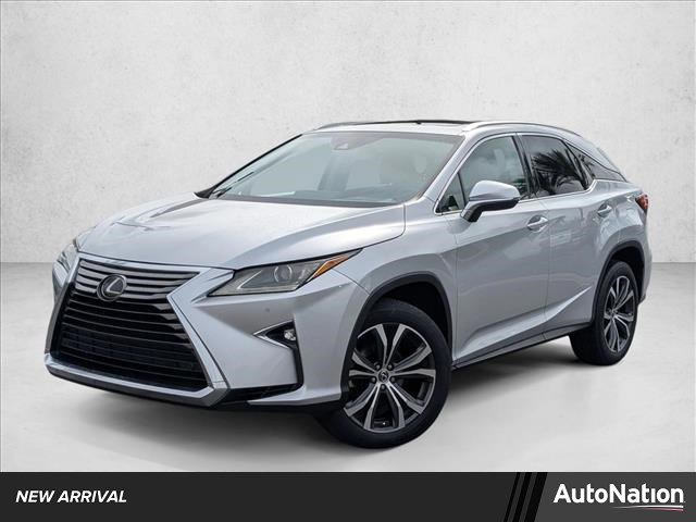 Used 2019 Lexus RX 350 FWD w/ Navigation Package image 1