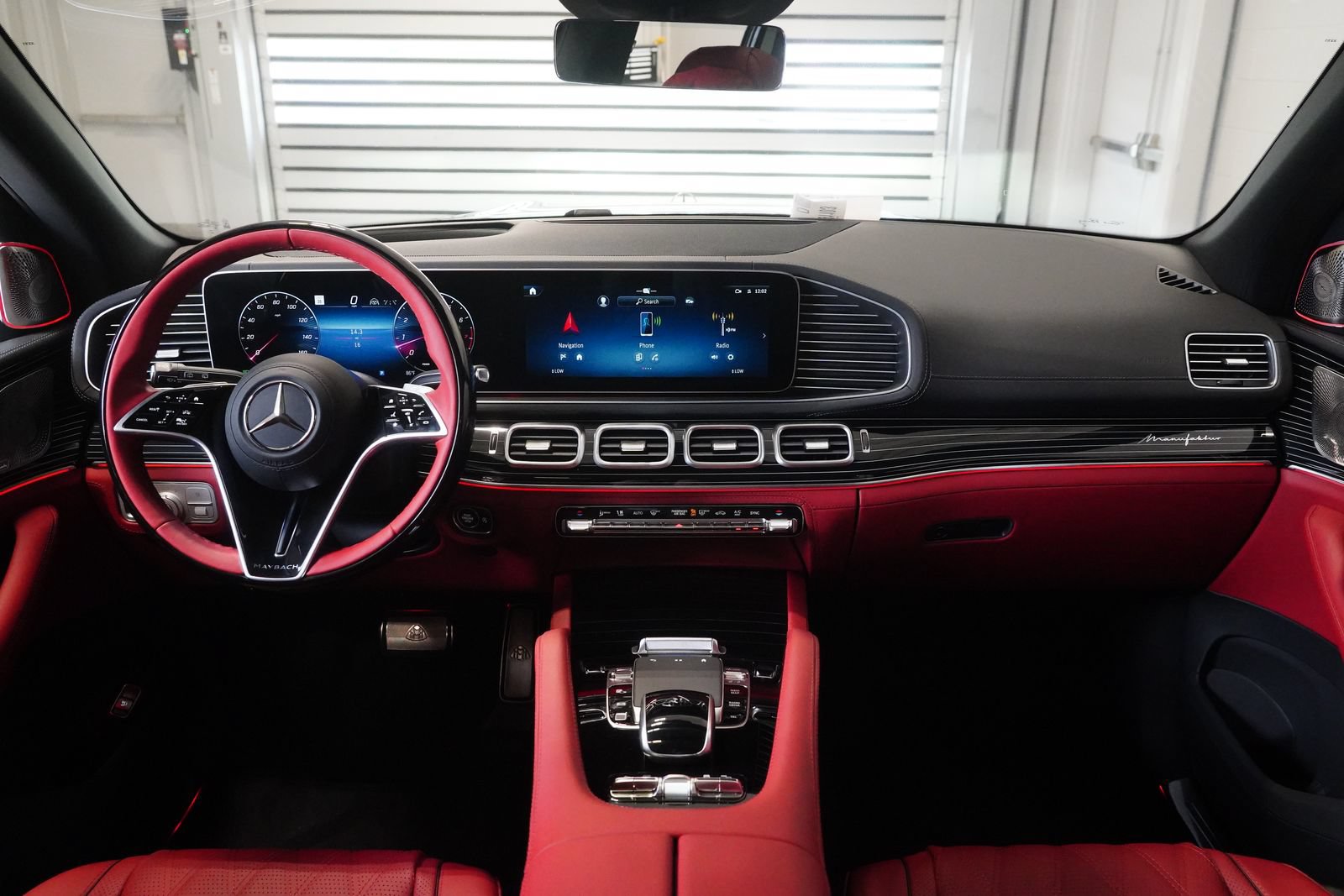 New 2026 Mercedes-Benz Maybach GLS 600 4MATIC image 18