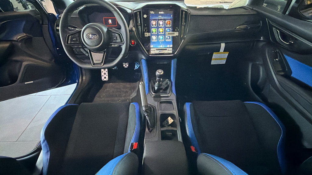 New 2026 Subaru WRX tS AWD/4WD image 24