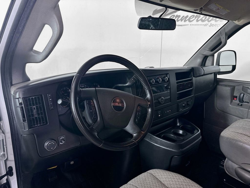 Used 2023 GMC Savana 2500 w/ Driver Convenience Package image 30