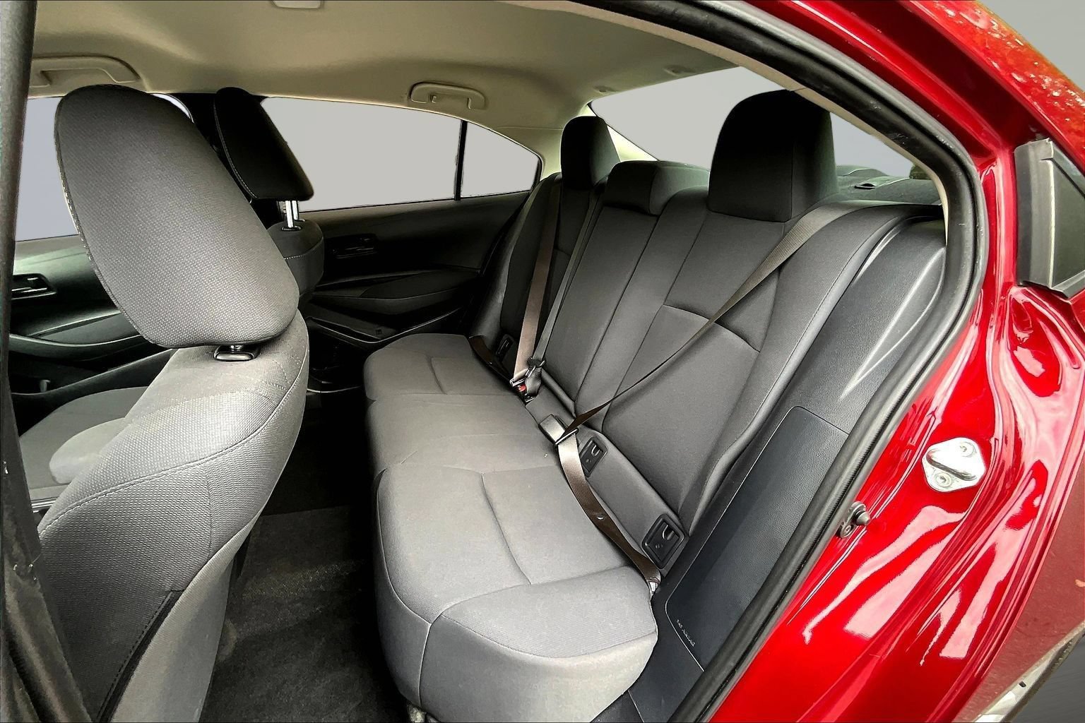 Used 2023 Toyota Corolla LE w/ LE Convenience Package FWD image 20