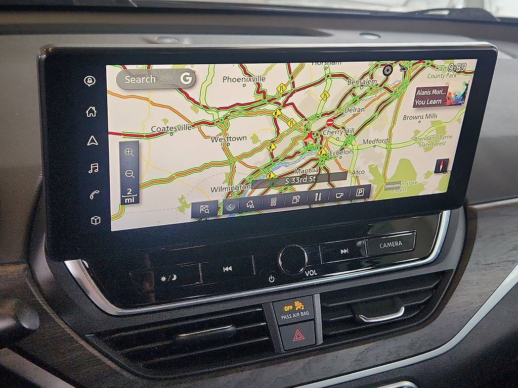 Used 2023 Nissan Altima 2.5 SL image 3