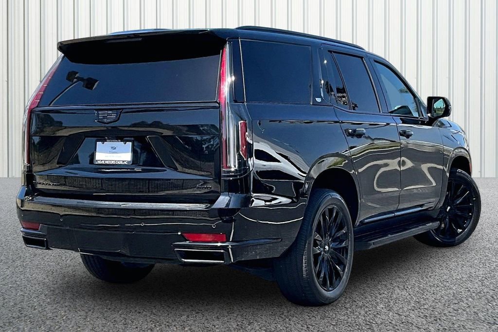 Used 2023 Cadillac Escalade Premium Luxury w/ Performance Package AWD/4WD image 25