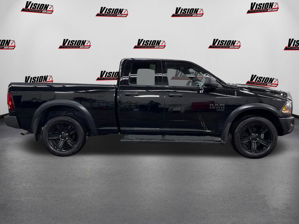 Used 2022 RAM 1500 Classic Warlock image 4