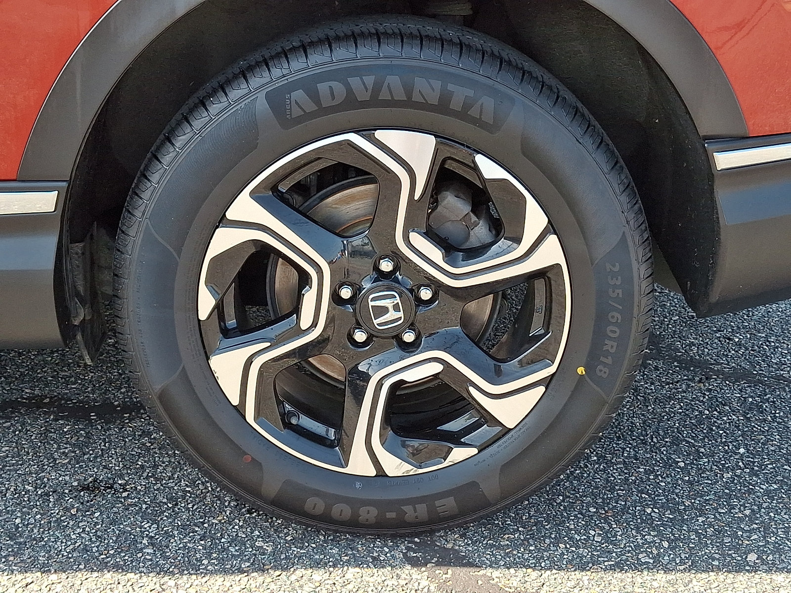 Certified 2017 Honda CR-V Touring image 8