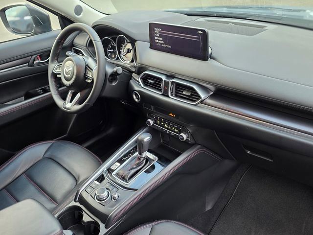 Certified 2023 MAZDA CX-5 Carbon Edition image 11