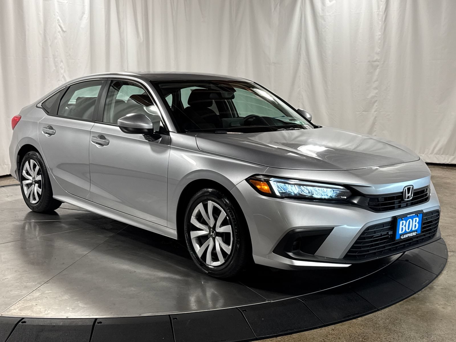 Used 2023 Honda Civic LX image 7