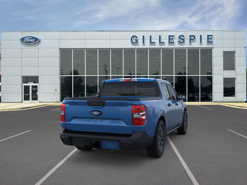 New 2026 Ford Maverick XLT w/ XLT Luxury Package image 8