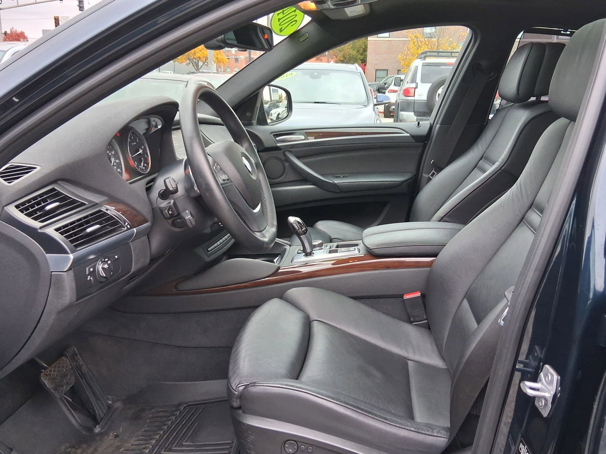 Used 2014 BMW X6 xDrive35i image 11