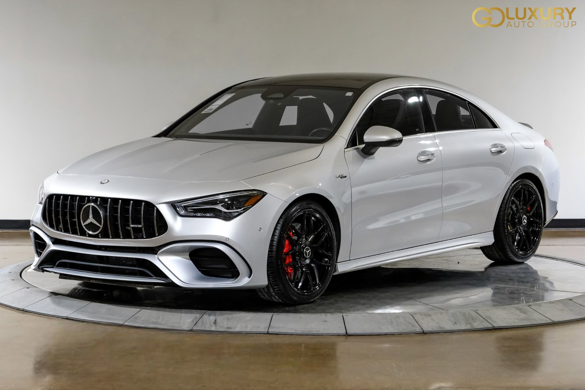 Used 2024 Mercedes-Benz CLA 45 AMG 4MATIC image 8