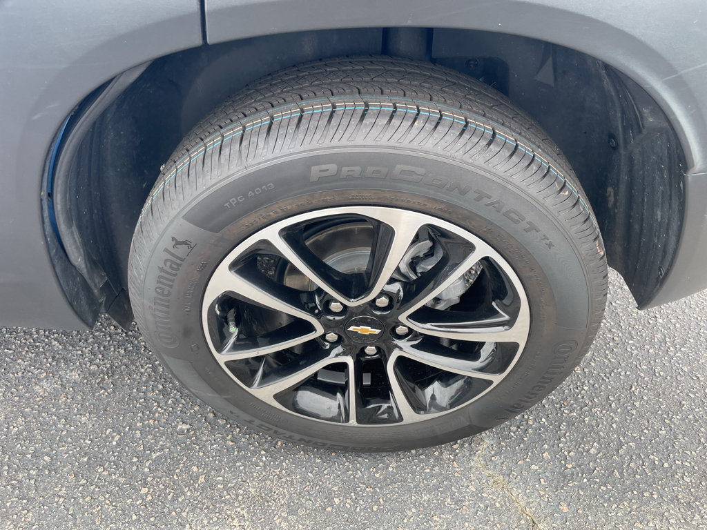 Certified 2024 Chevrolet TrailBlazer LT w/ LT Cold Weather Package AWD/4WD image 5