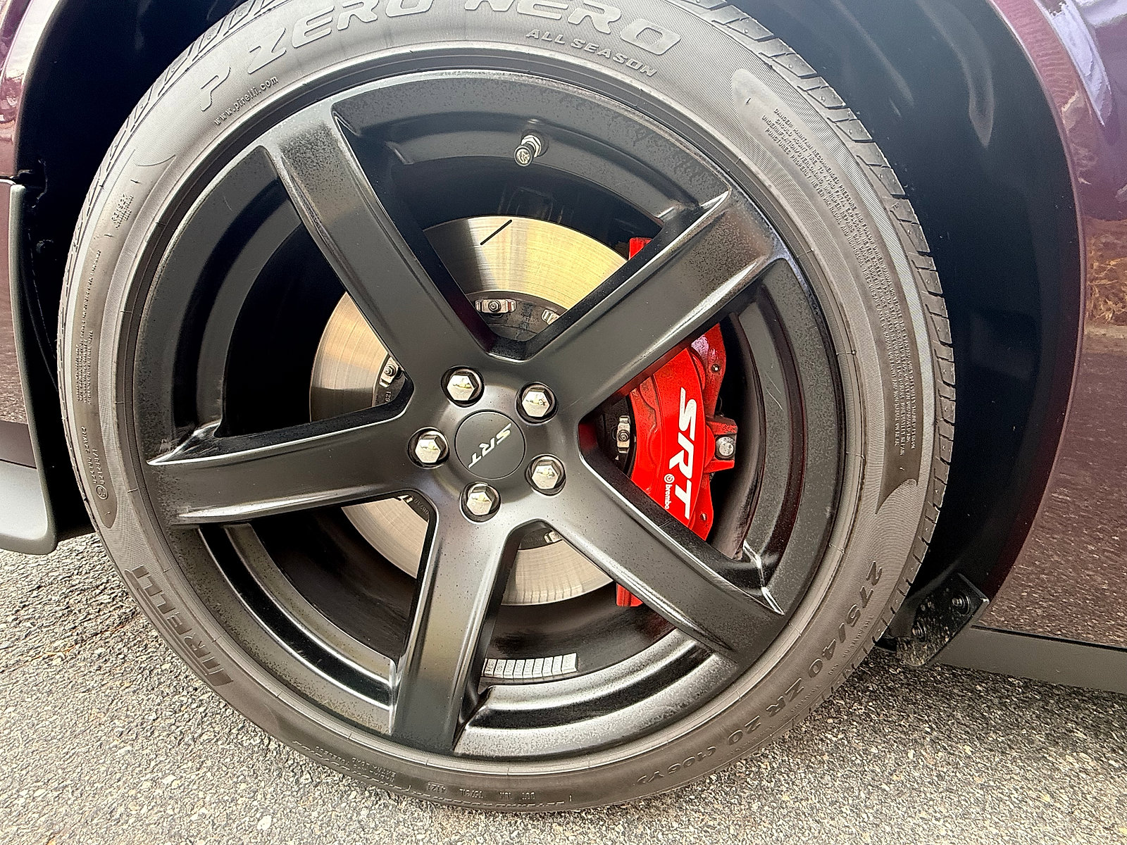 Used 2021 Dodge Challenger SRT Hellcat w/ Plus Package image 55